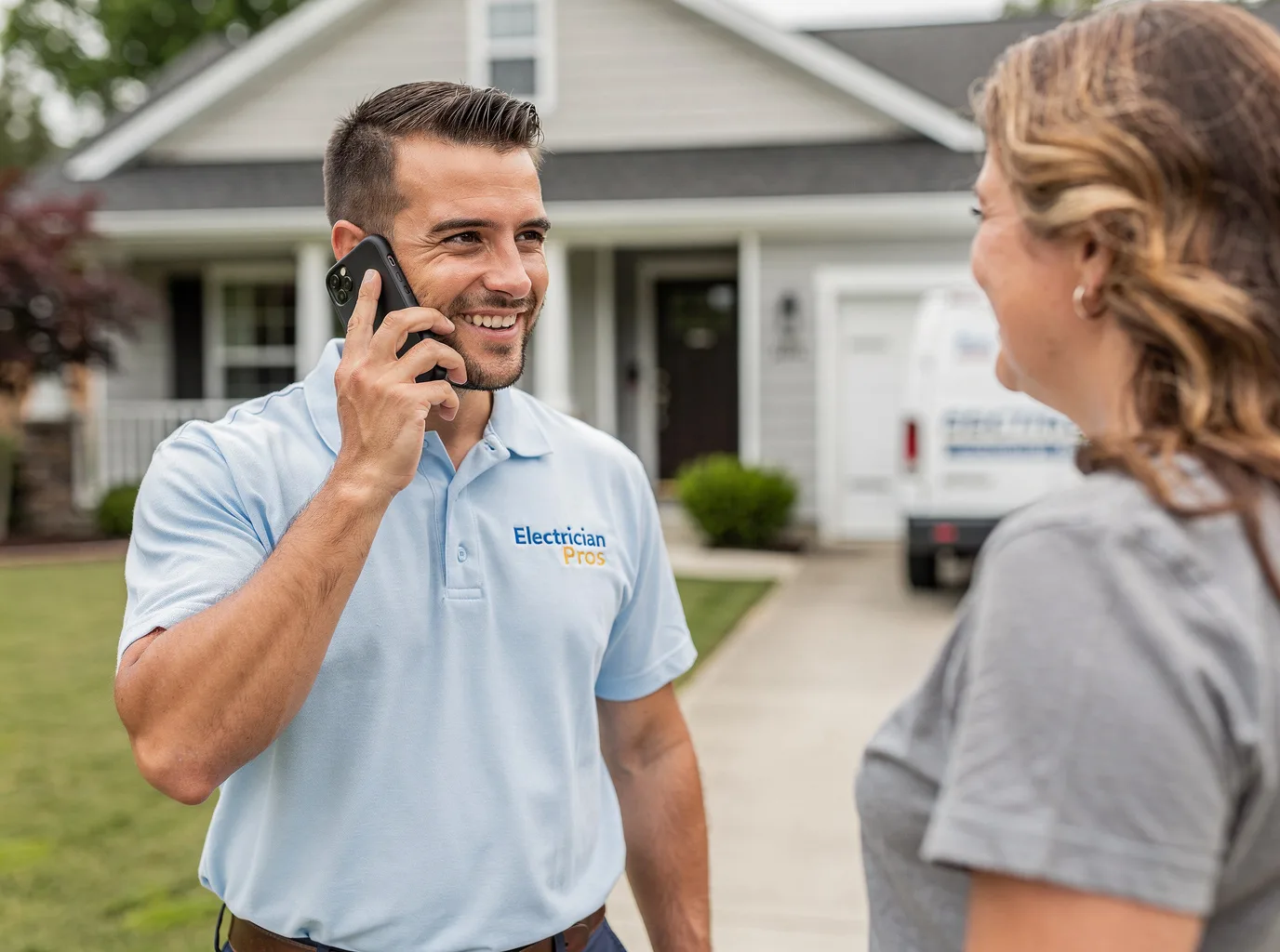 Electrician Bluffton, IN FAQs